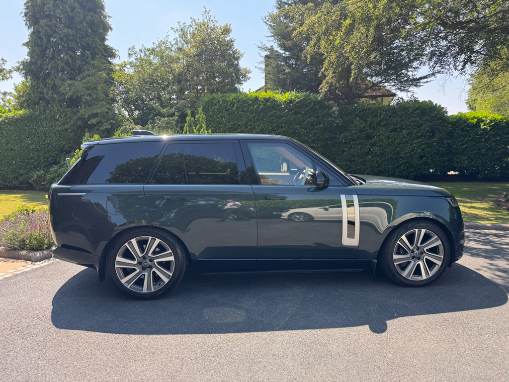 Land Rover Range Rover 3.0 P550e 38.2Kwh Sv Suv Plug-in Hybrid  #54
