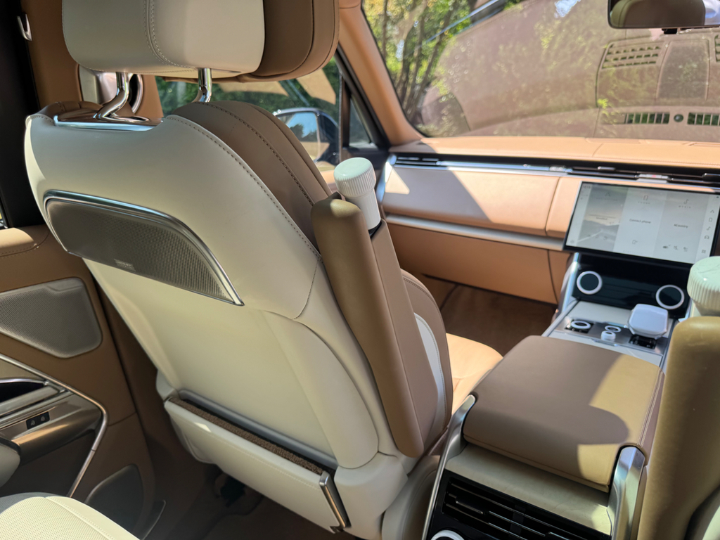 Land Rover Range Rover 3.0 P550e 38.2Kwh Sv Suv Plug-in Hybrid  #21