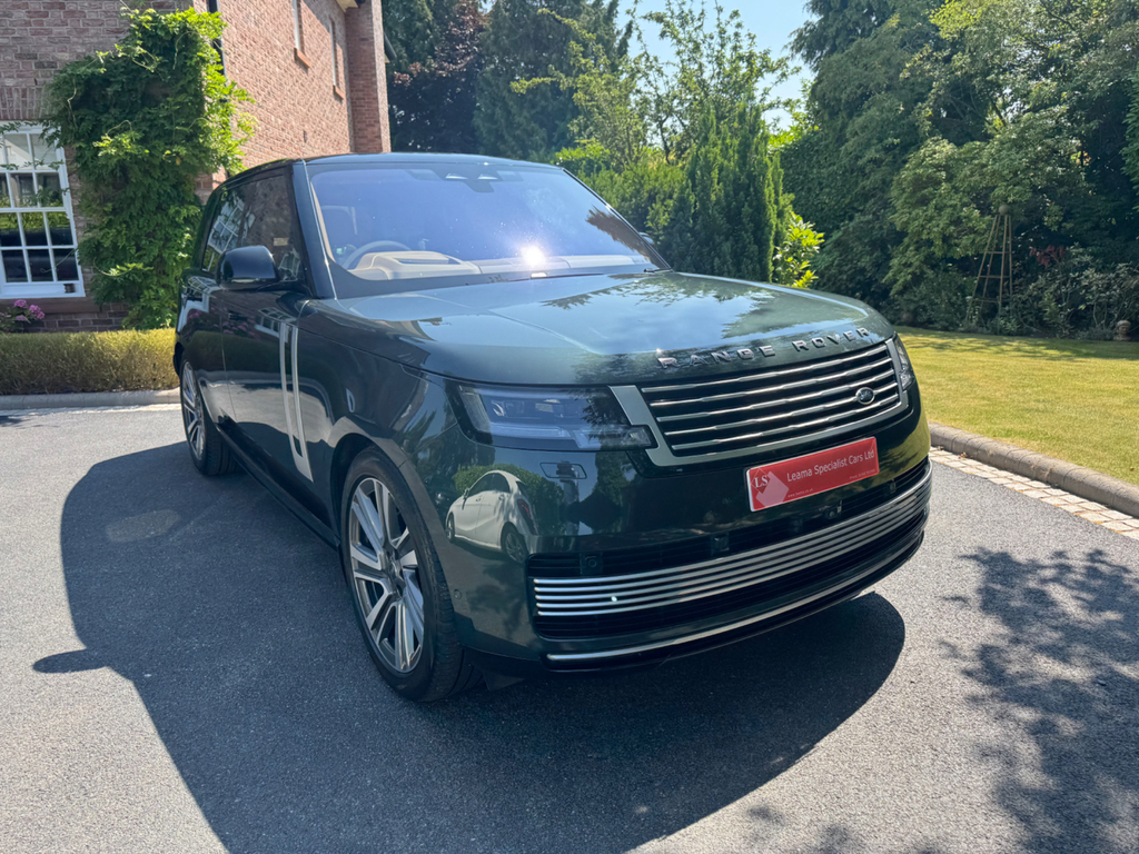 Land Rover Range Rover 3.0 P550e 38.2Kwh Sv Suv Plug-in Hybrid  #40