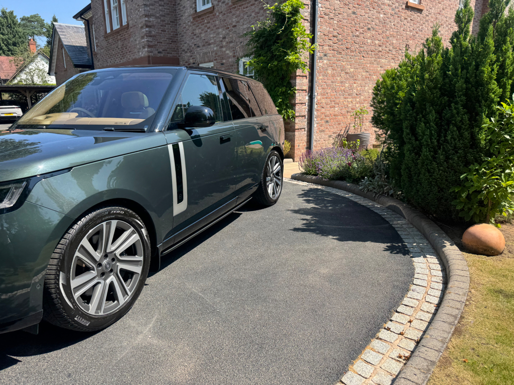 Land Rover Range Rover 3.0 P550e 38.2Kwh Sv Suv Plug-in Hybrid  #45
