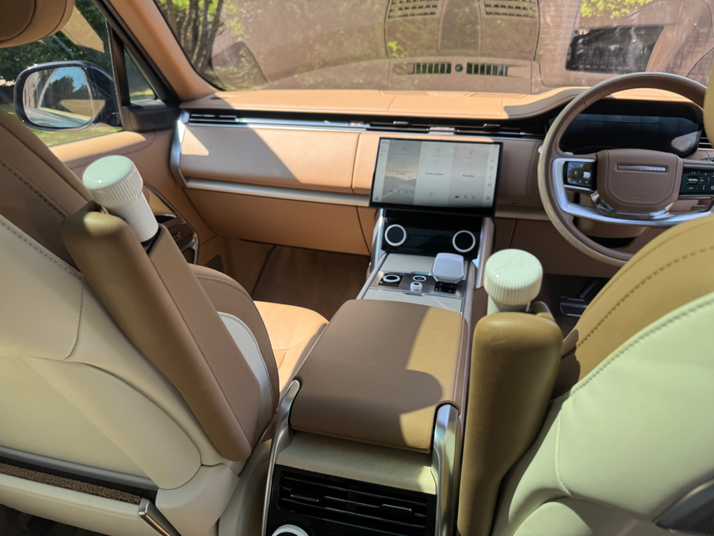 Land Rover Range Rover 3.0 P550e 38.2Kwh Sv Suv Plug-in Hybrid  #20