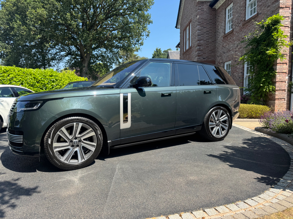 Land Rover Range Rover 3.0 P550e 38.2Kwh Sv Suv Plug-in Hybrid  #47