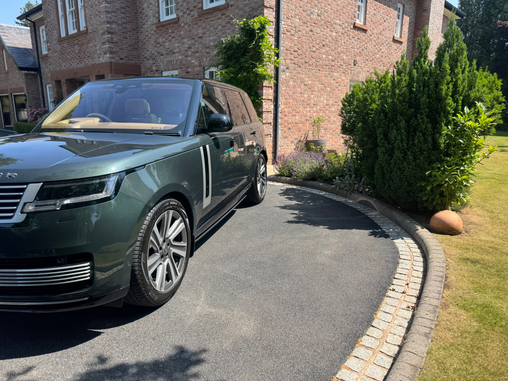 Land Rover Range Rover 3.0 P550e 38.2Kwh Sv Suv Plug-in Hybrid  #44