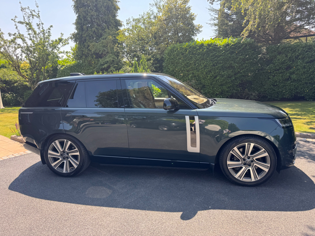 Land Rover Range Rover 3.0 P550e 38.2Kwh Sv Suv Plug-in Hybrid  #56