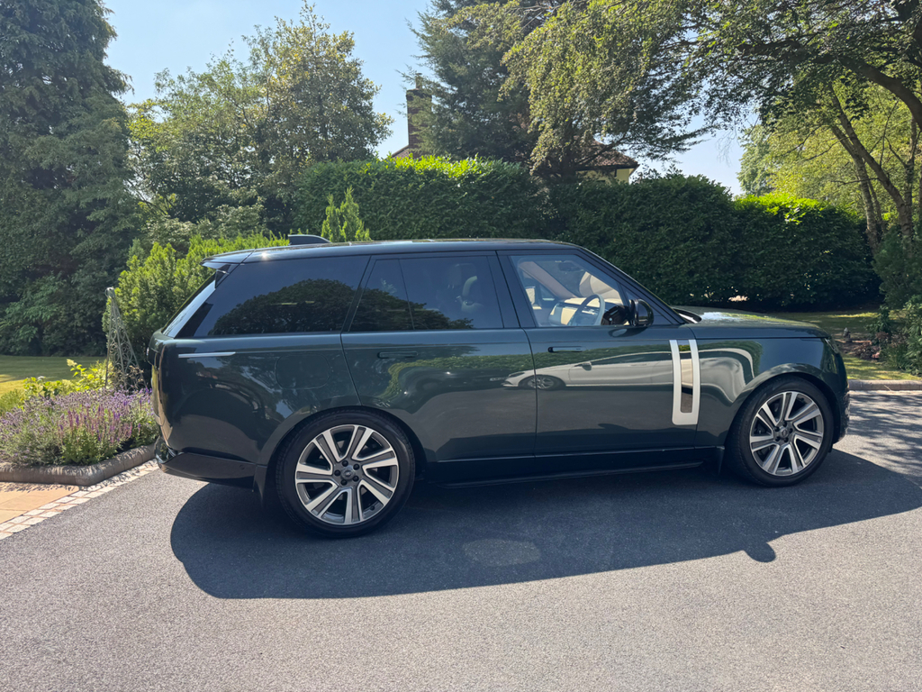 Land Rover Range Rover 3.0 P550e 38.2Kwh Sv Suv Plug-in Hybrid  #53
