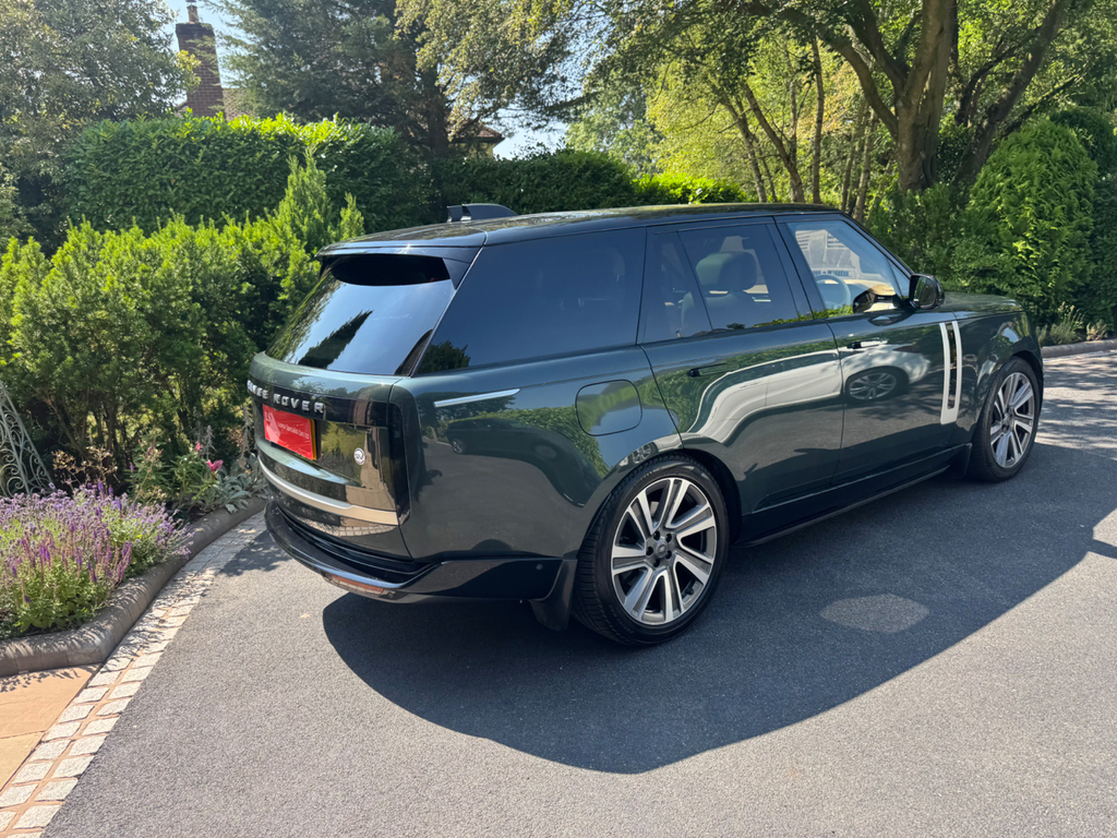 Land Rover Range Rover 3.0 P550e 38.2Kwh Sv Suv Plug-in Hybrid  #51