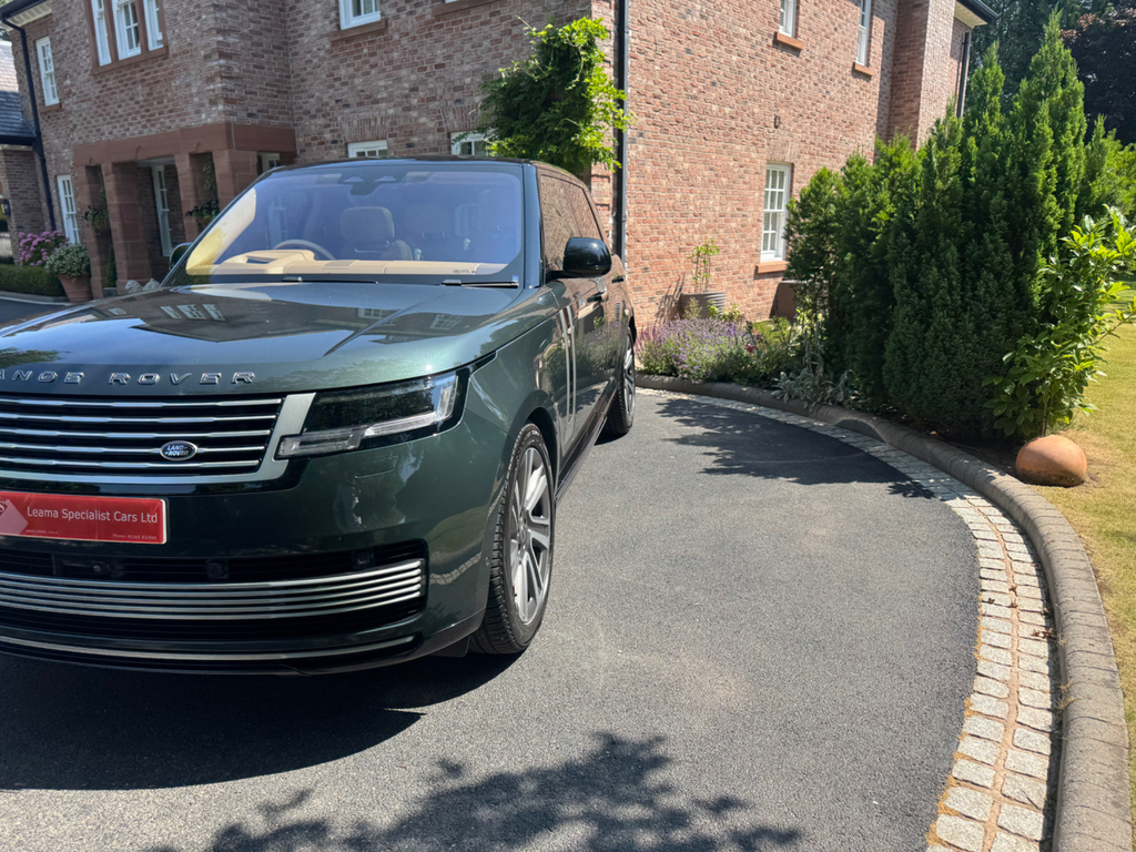 Land Rover Range Rover 3.0 P550e 38.2Kwh Sv Suv Plug-in Hybrid  #43