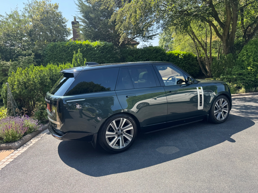Land Rover Range Rover 3.0 P550e 38.2Kwh Sv Suv Plug-in Hybrid  #52