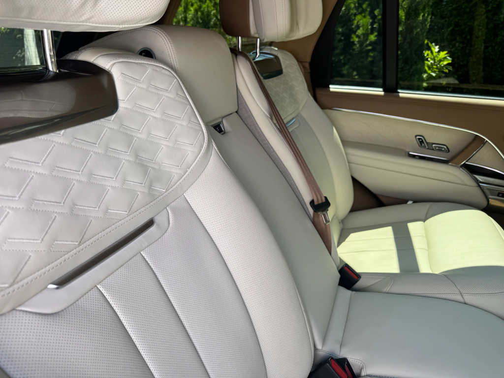 Land Rover Range Rover 3.0 P550e 38.2Kwh Sv Suv Plug-in Hybrid  #15