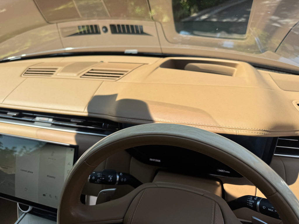 Land Rover Range Rover 3.0 P550e 38.2Kwh Sv Suv Plug-in Hybrid  #26