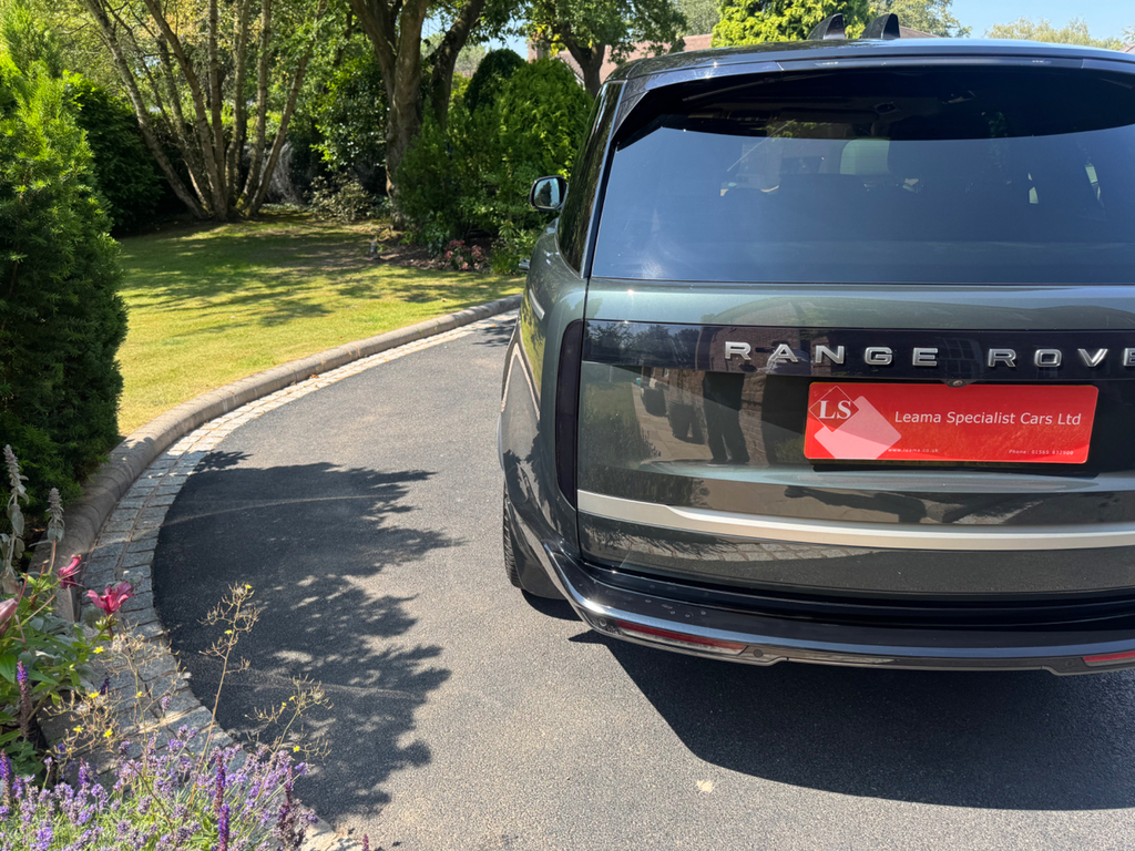 Land Rover Range Rover 3.0 P550e 38.2Kwh Sv Suv Plug-in Hybrid  #49