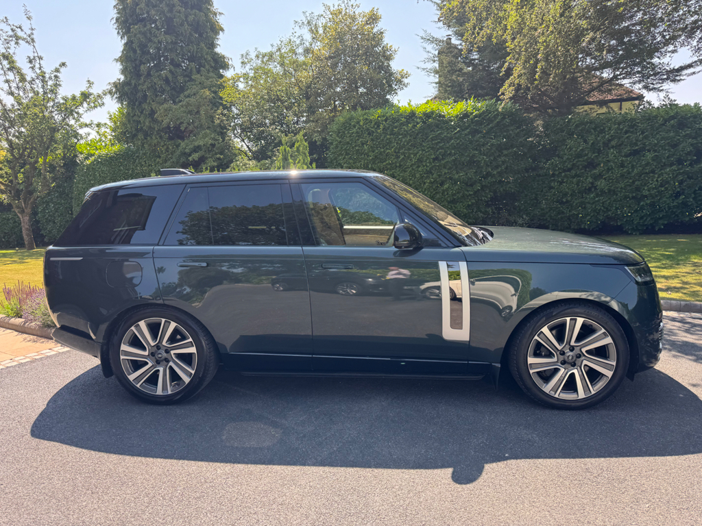 Land Rover Range Rover 3.0 P550e 38.2Kwh Sv Suv Plug-in Hybrid  #55