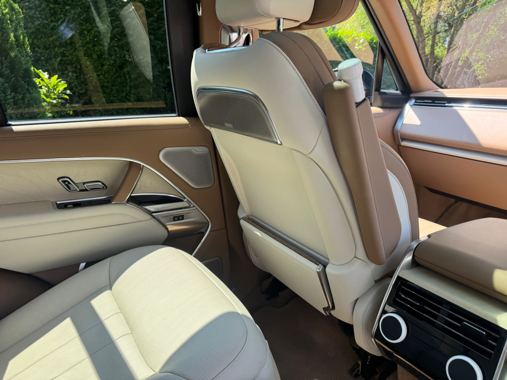 Land Rover Range Rover 3.0 P550e 38.2Kwh Sv Suv Plug-in Hybrid  #22