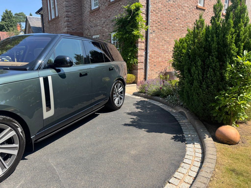 Land Rover Range Rover 3.0 P550e 38.2Kwh Sv Suv Plug-in Hybrid  #46