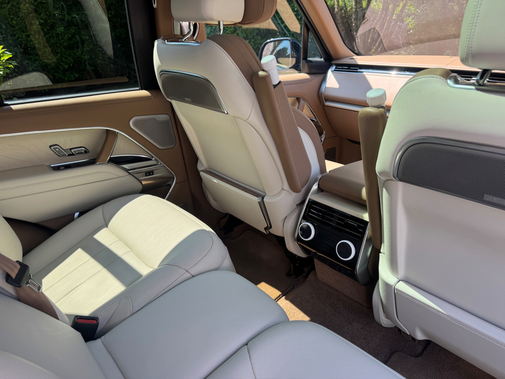Land Rover Range Rover 3.0 P550e 38.2Kwh Sv Suv Plug-in Hybrid  #14