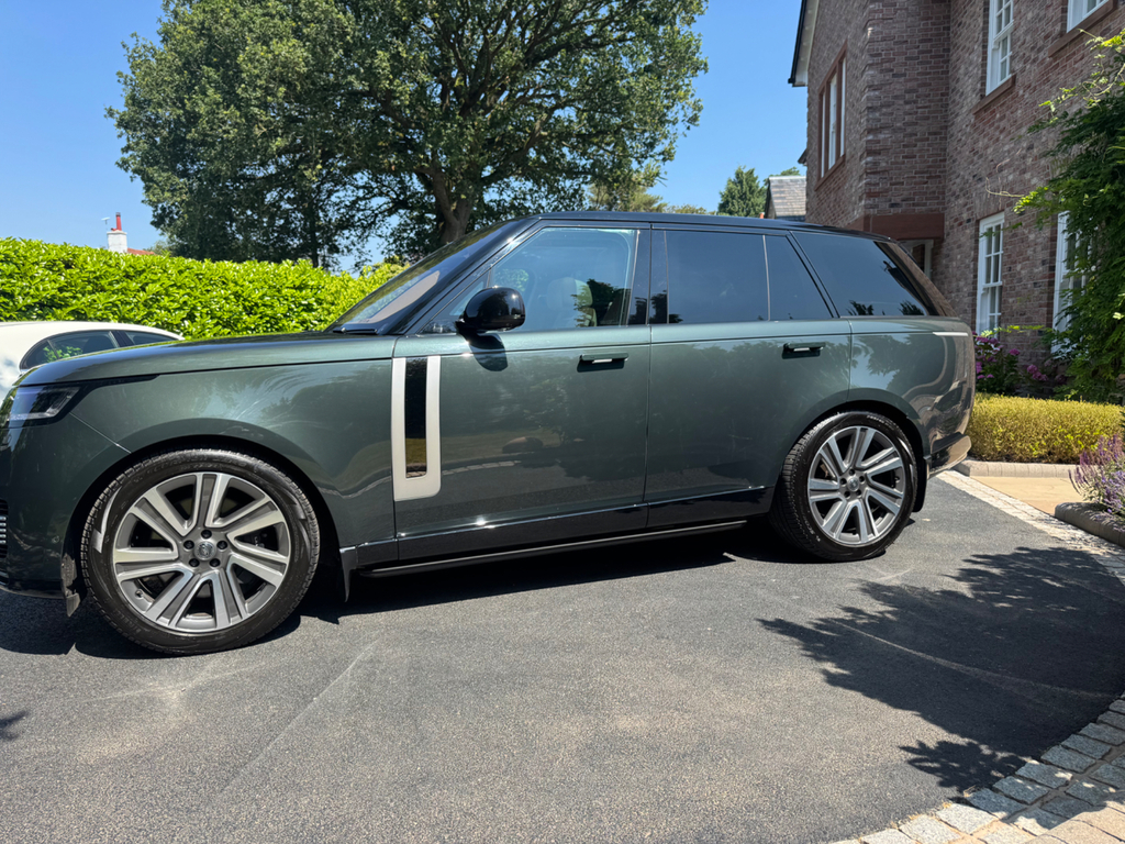 Land Rover Range Rover 3.0 P550e 38.2Kwh Sv Suv Plug-in Hybrid  #48