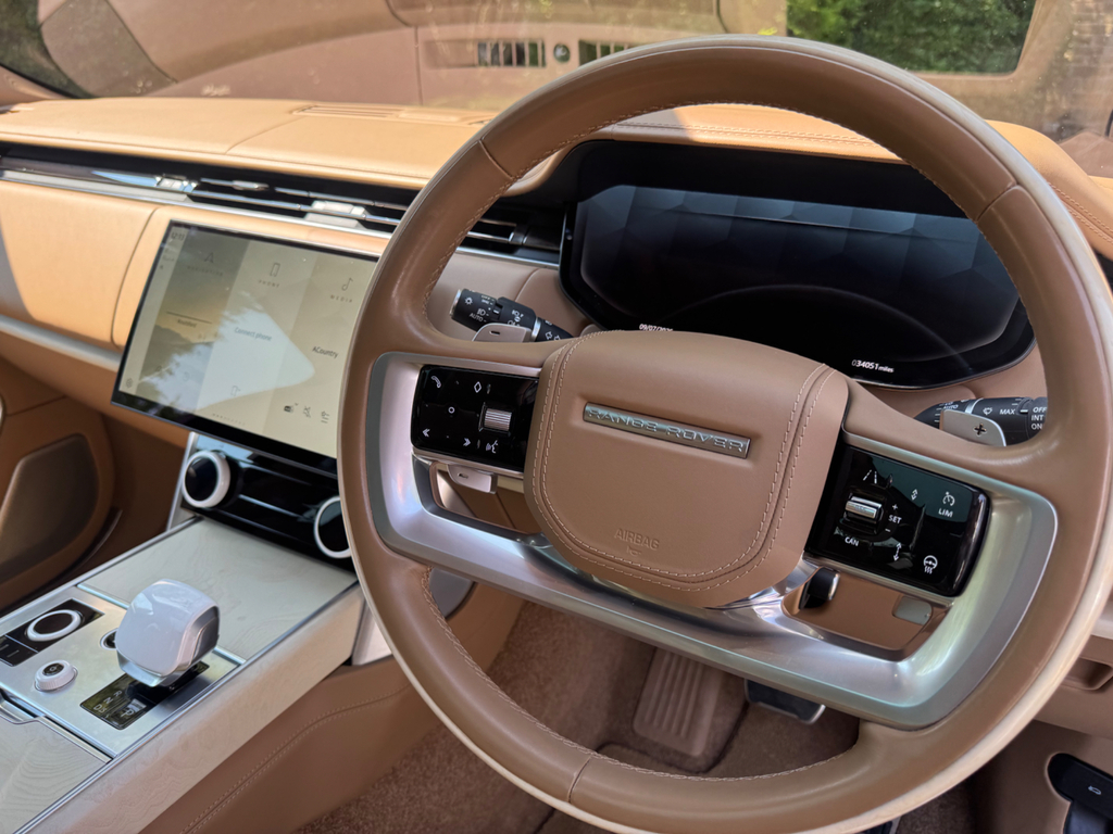 Land Rover Range Rover 3.0 P550e 38.2Kwh Sv Suv Plug-in Hybrid  #33