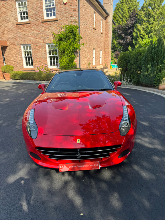 Ferrari California Dd Blue #21
