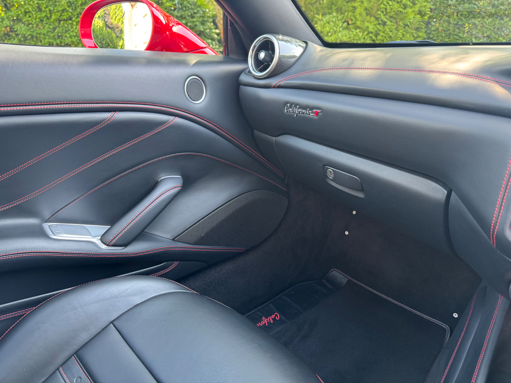 Ferrari California Dd Blue #30