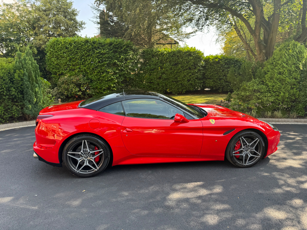 Ferrari California Dd Blue #8