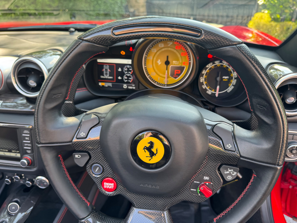 Ferrari California Dd Blue #13