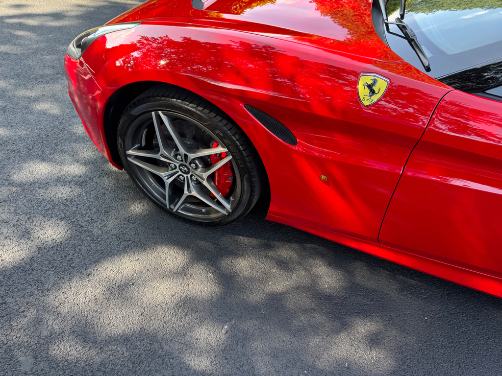 Ferrari California Dd Blue #20