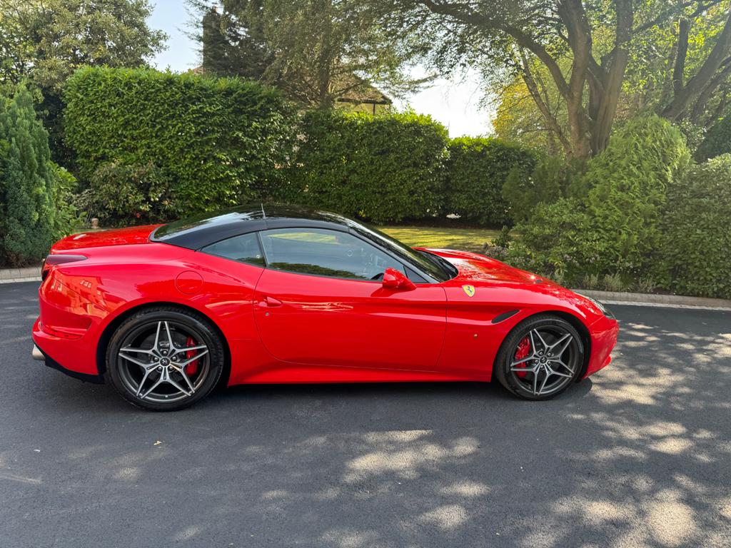 Ferrari California Dd Blue #16