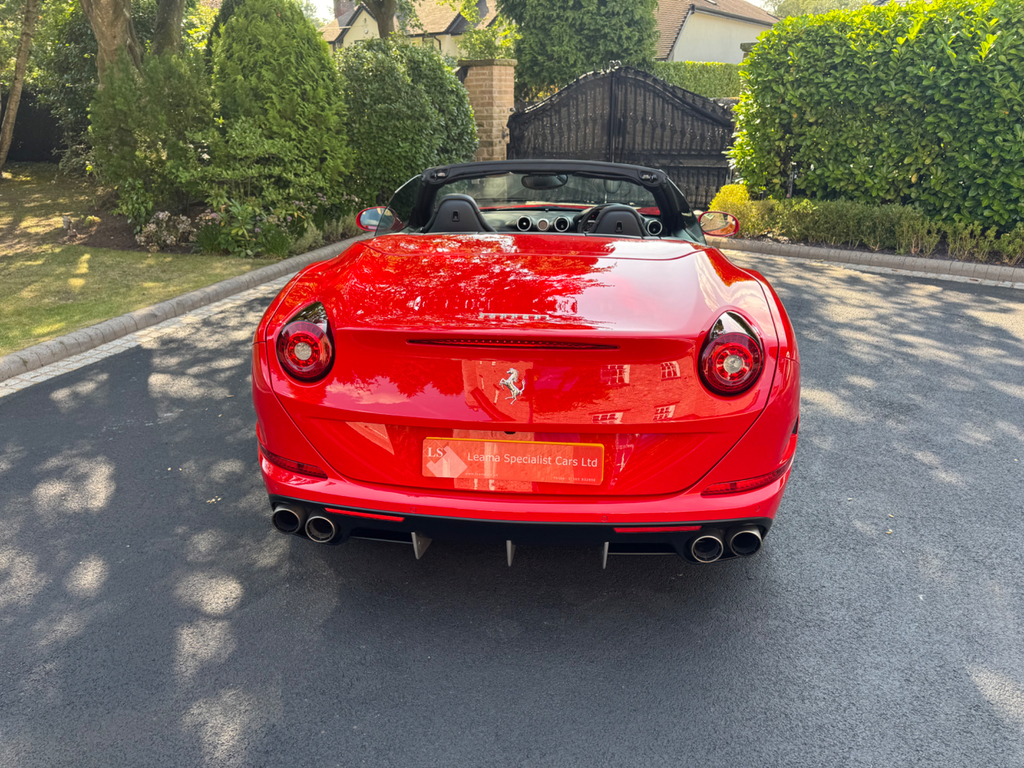 Ferrari California Dd Blue #14
