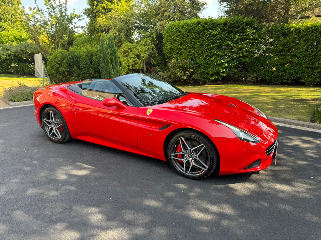 Ferrari California Dd Blue #15