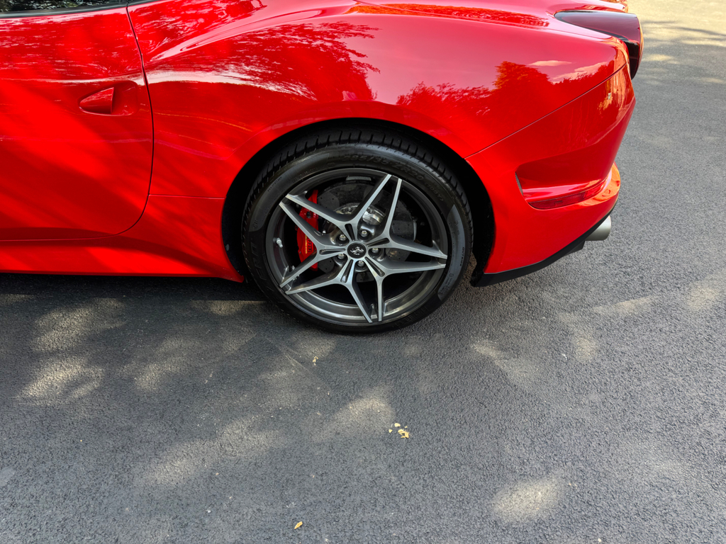 Ferrari California Dd Blue #18