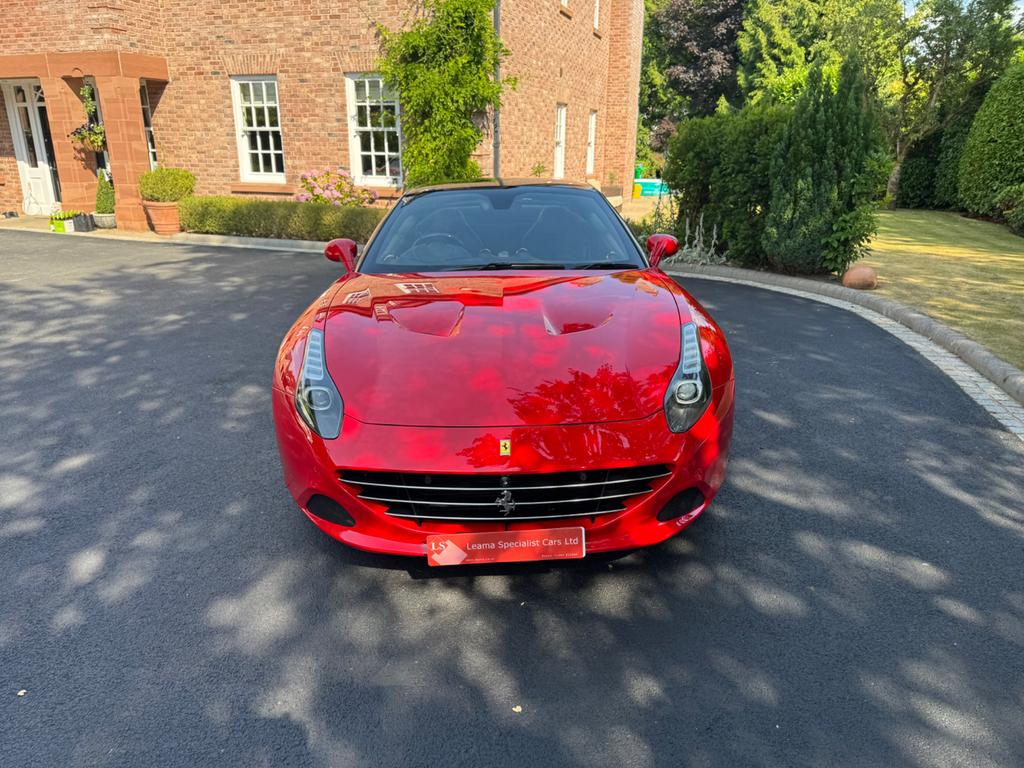 Ferrari California Dd Blue #11