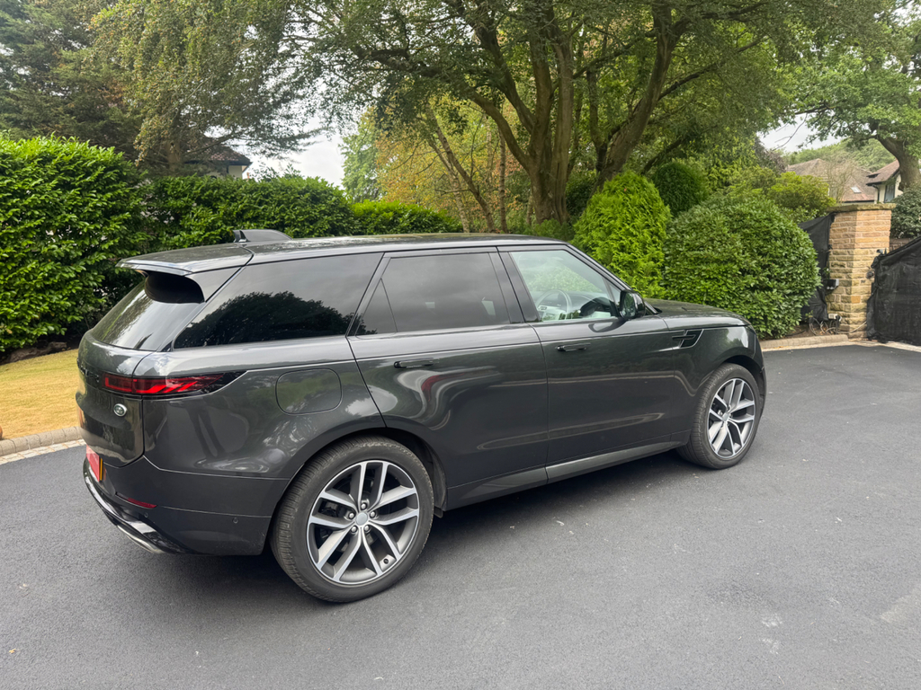 Land Rover Range Rover Sport Estate DK23WLP Grey #6
