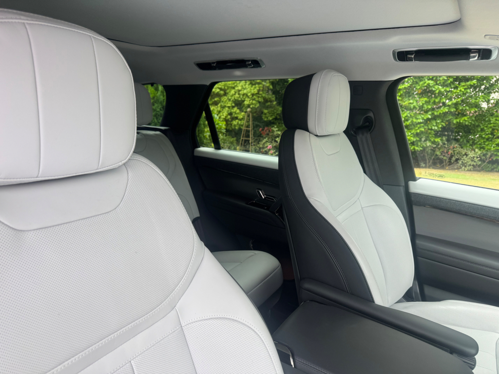 Land Rover Range Rover Sport Estate DK23WLP Grey #2