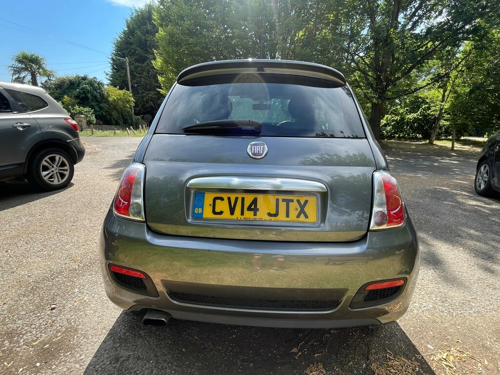Fiat 500 1.2 S #4