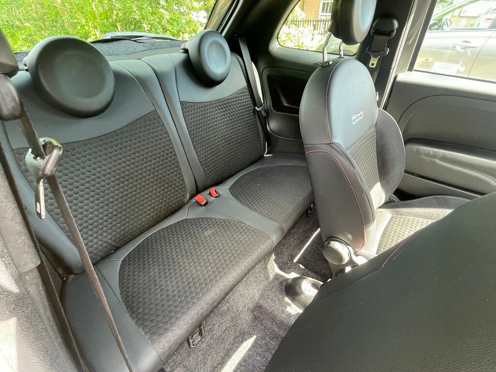 Fiat 500 Fiat 500 0.9 Twinair Colour Therapy Euro 6 Ss Brown #23