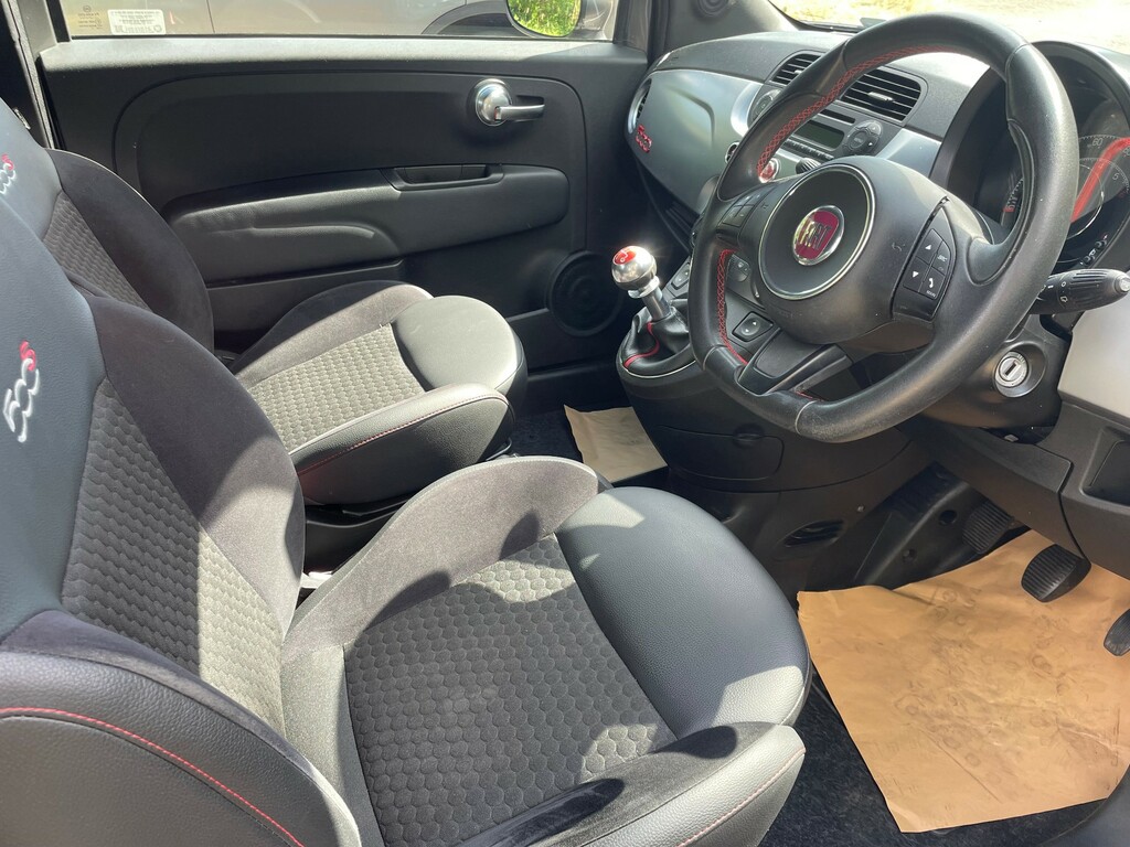 Fiat 500 Fiat 500 0.9 Twinair Colour Therapy Euro 6 Ss Brown #29