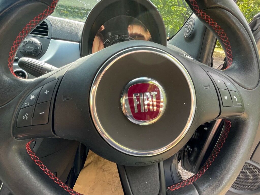Fiat 500 Fiat 500 0.9 Twinair Colour Therapy Euro 6 Ss Brown #28