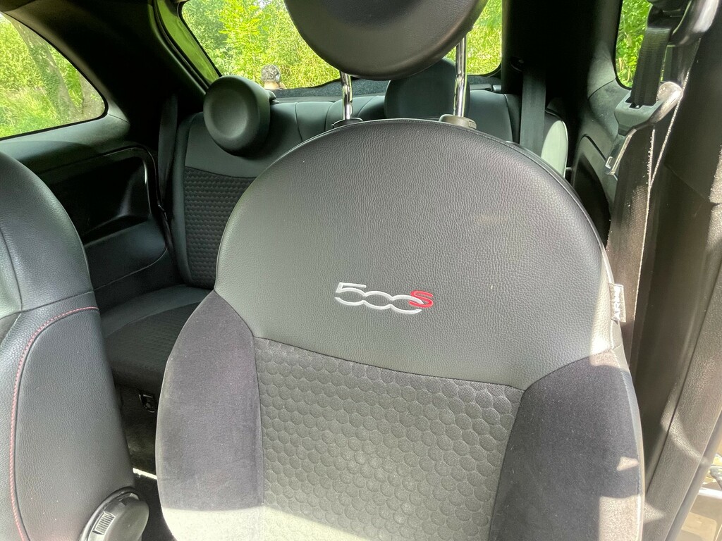 Fiat 500 Fiat 500 0.9 Twinair Colour Therapy Euro 6 Ss Brown #15