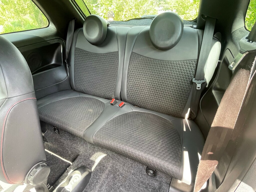 Fiat 500 Fiat 500 0.9 Twinair Colour Therapy Euro 6 Ss Brown #16