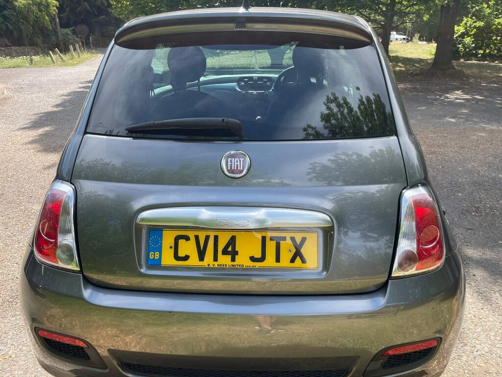 Fiat 500 1.2 S #3