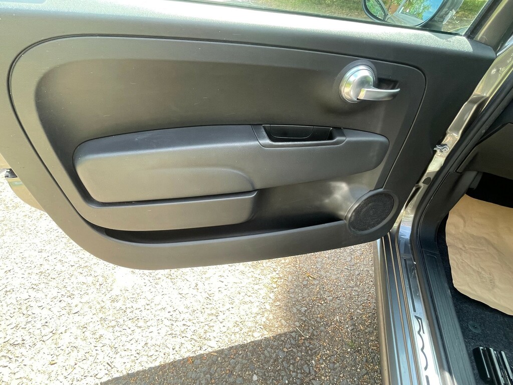 Fiat 500 Fiat 500 0.9 Twinair Colour Therapy Euro 6 Ss Brown #12