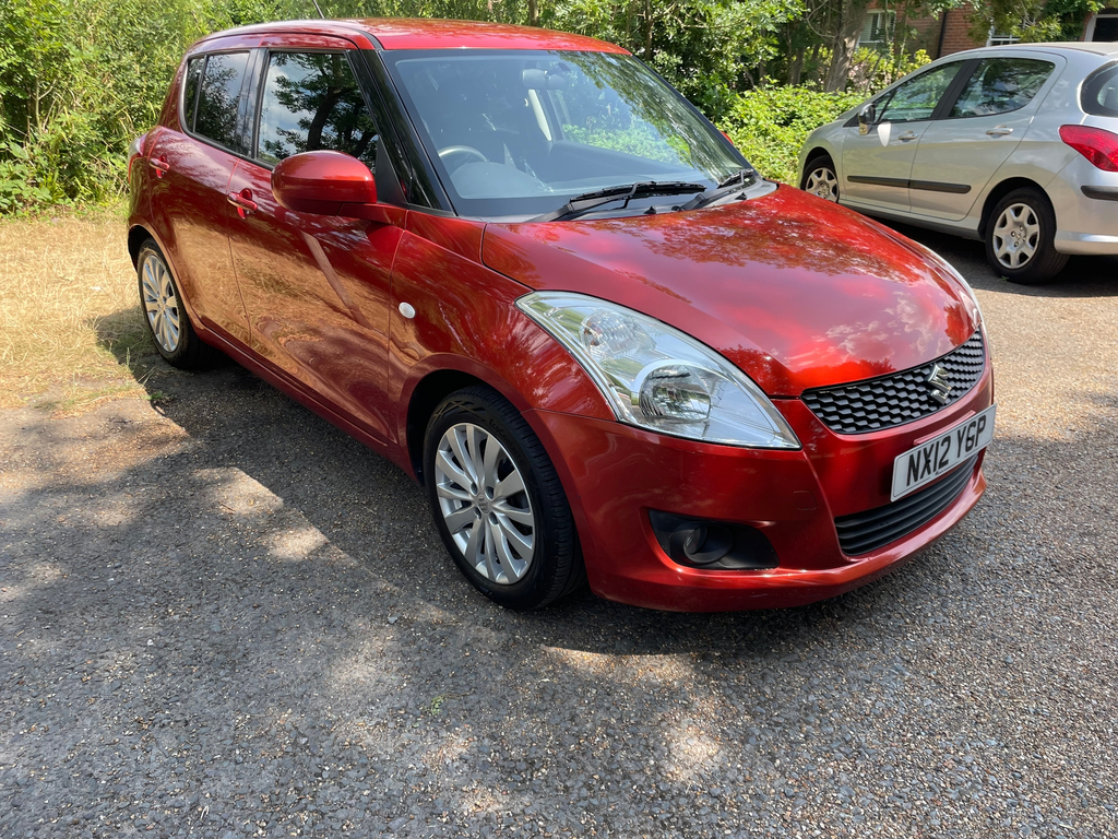 Suzuki Swift 1.2 Sz4
