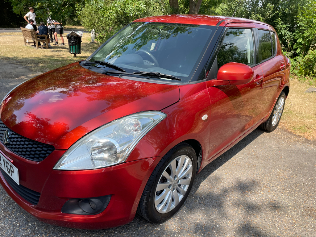 Suzuki Swift 1.2 Sz4 #6