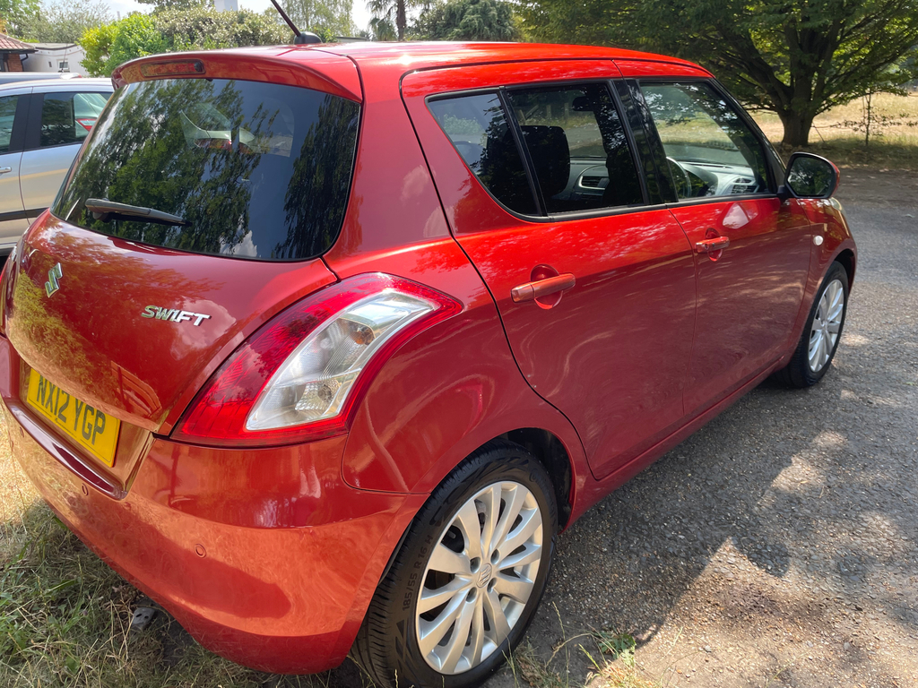 Suzuki Swift 1.2 Sz4 #2