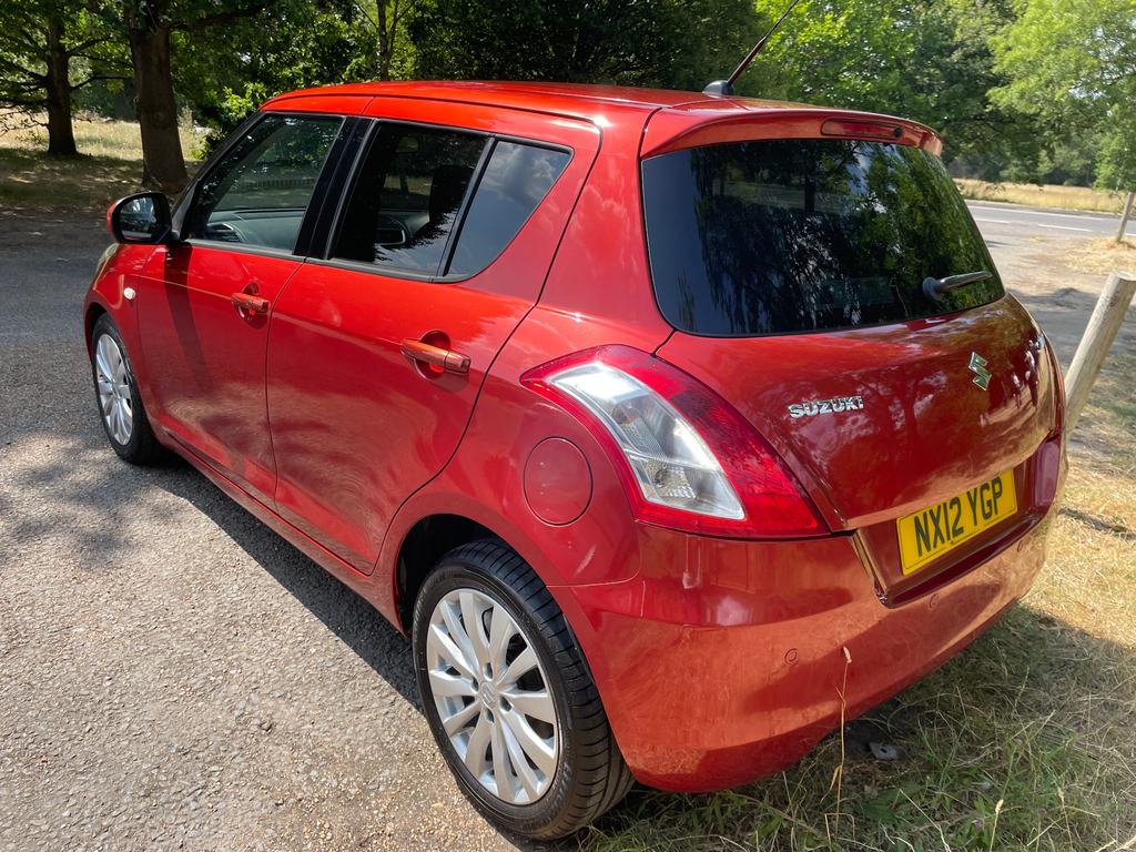 Suzuki Swift 1.2 Sz4 #5