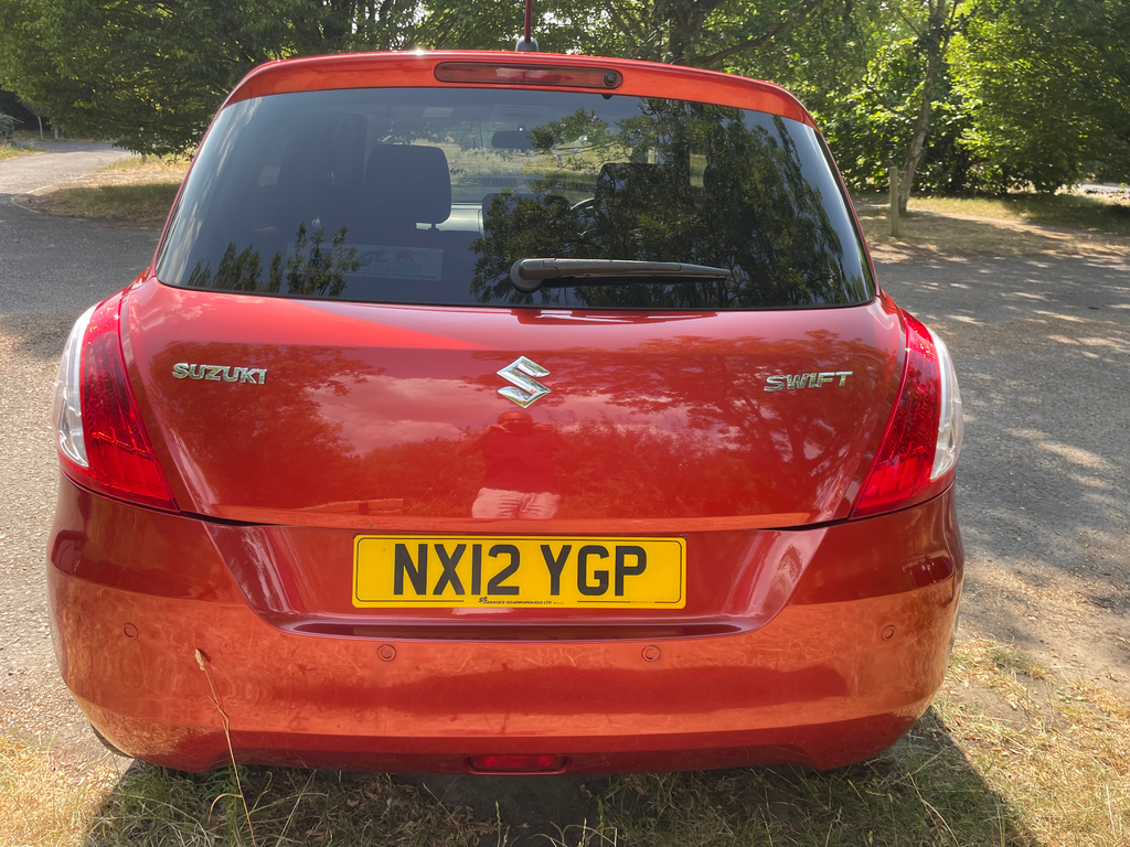 Suzuki Swift 1.2 Sz4 #3