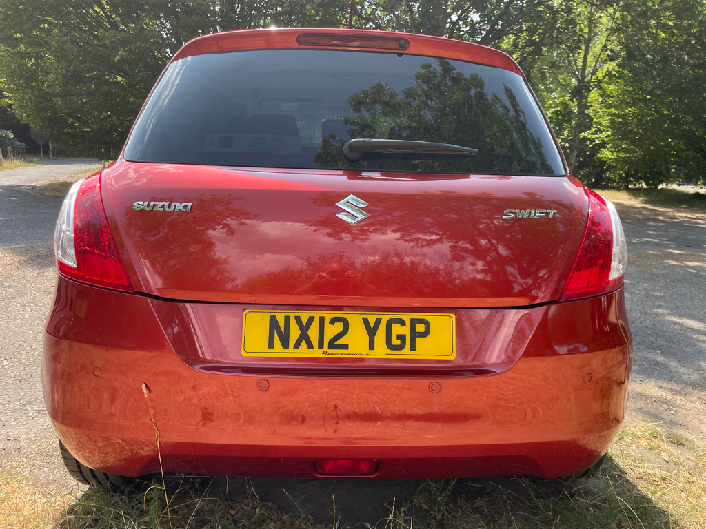 Suzuki Swift 1.2 Sz4 #4