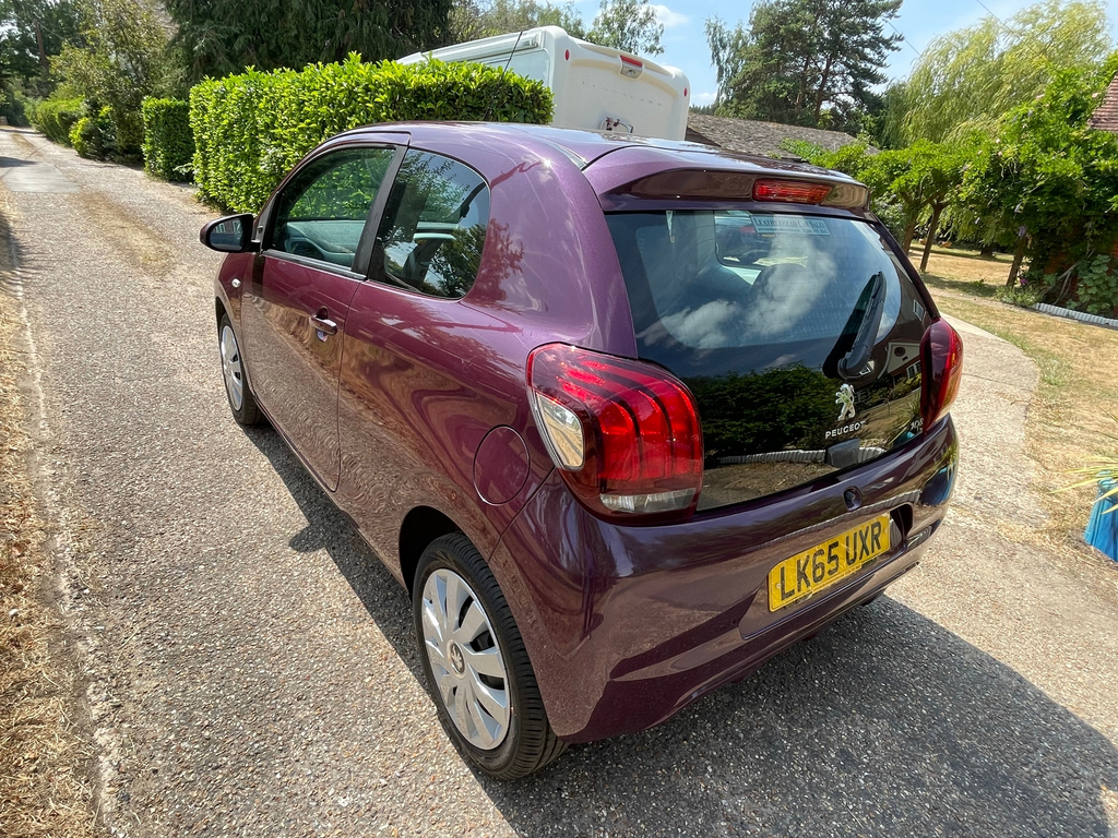 Peugeot 108 108 Active #6