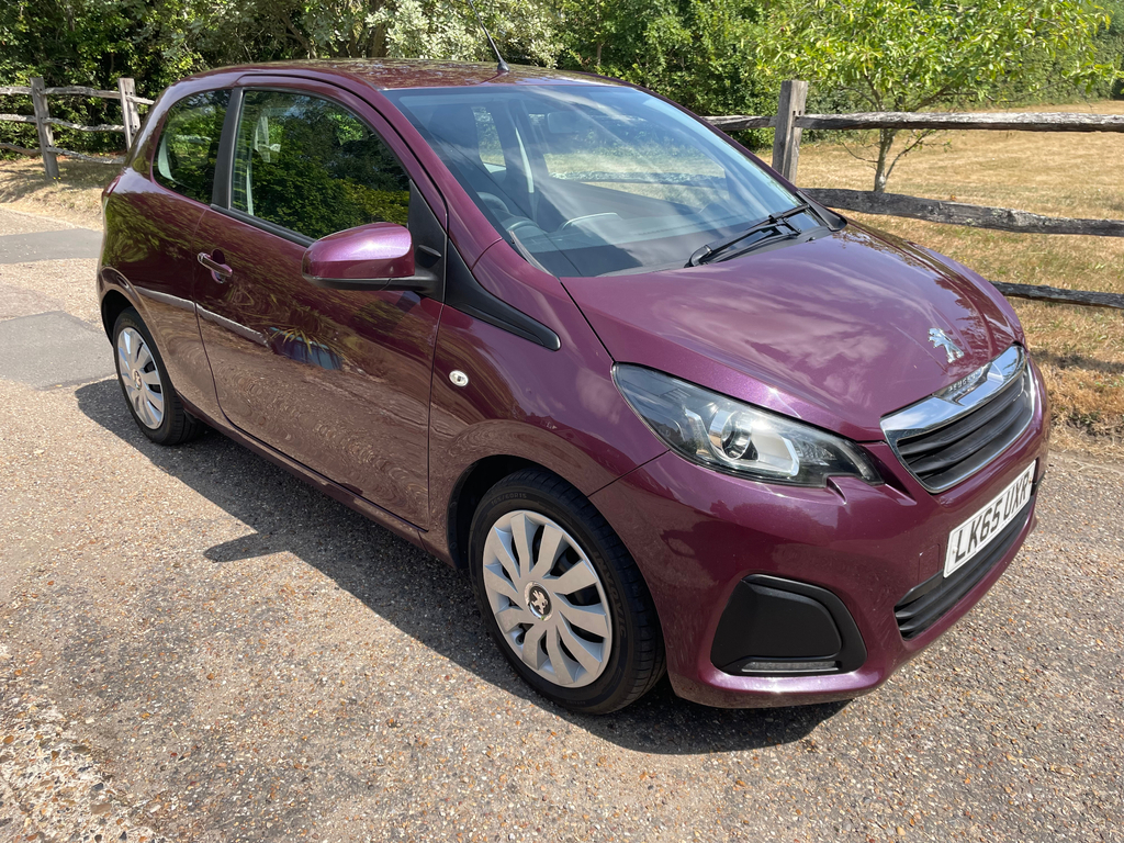 Peugeot 108 108 Active
