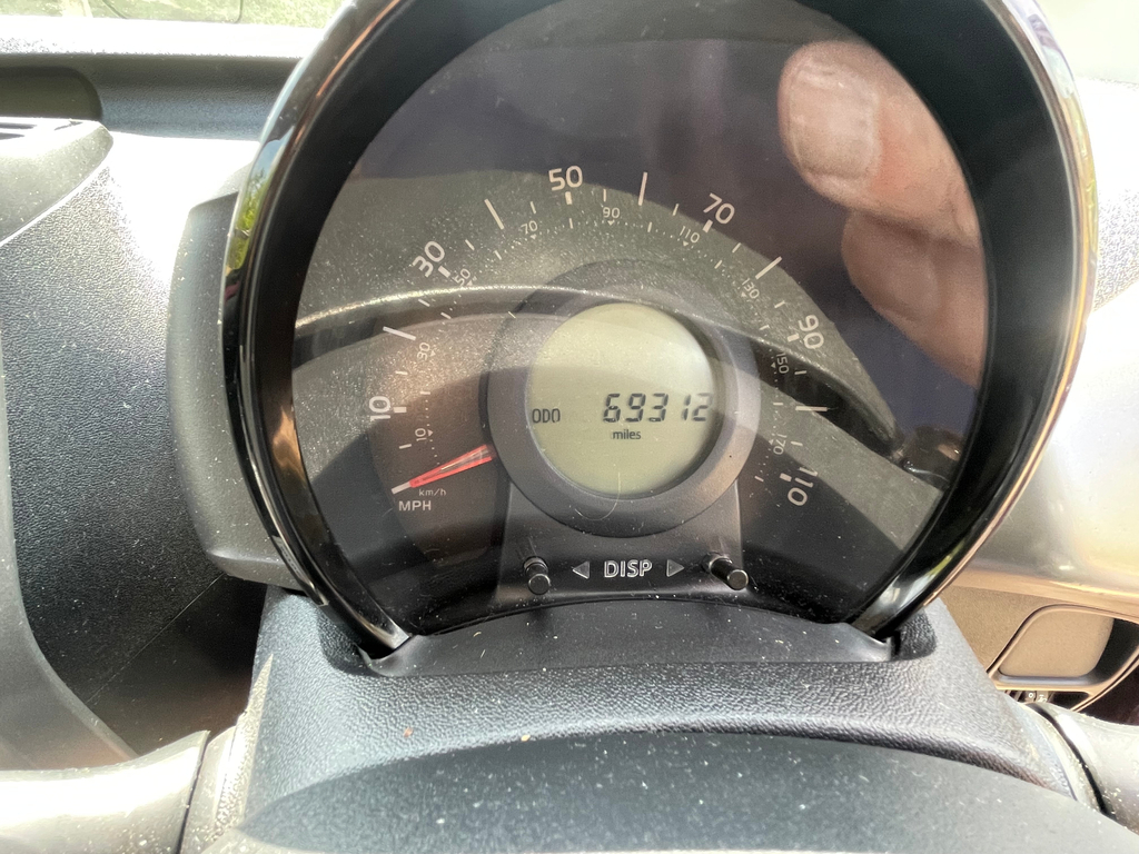 Peugeot 108 Active Silver #21